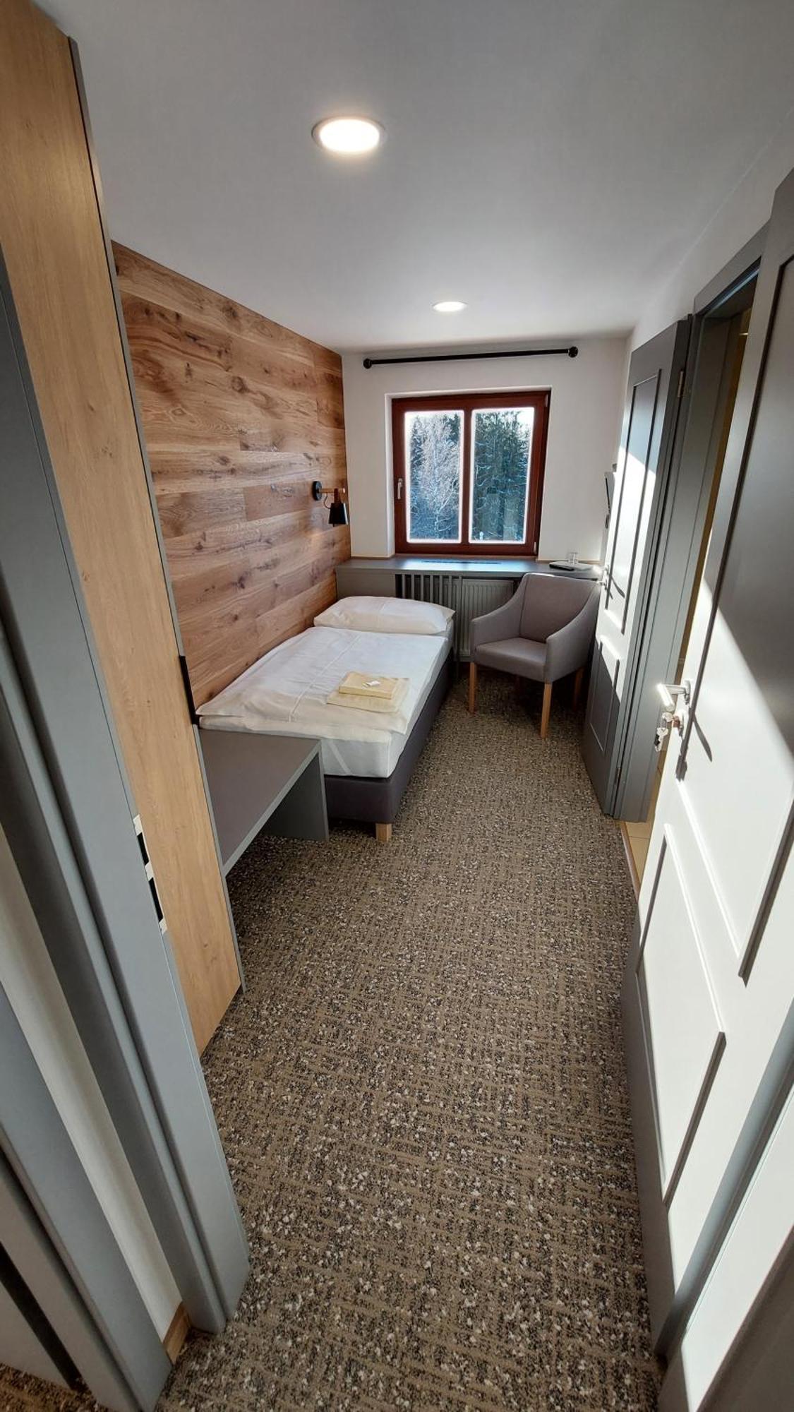 Hotel Bouda Jana Pec pod Snezkou Bagian luar foto