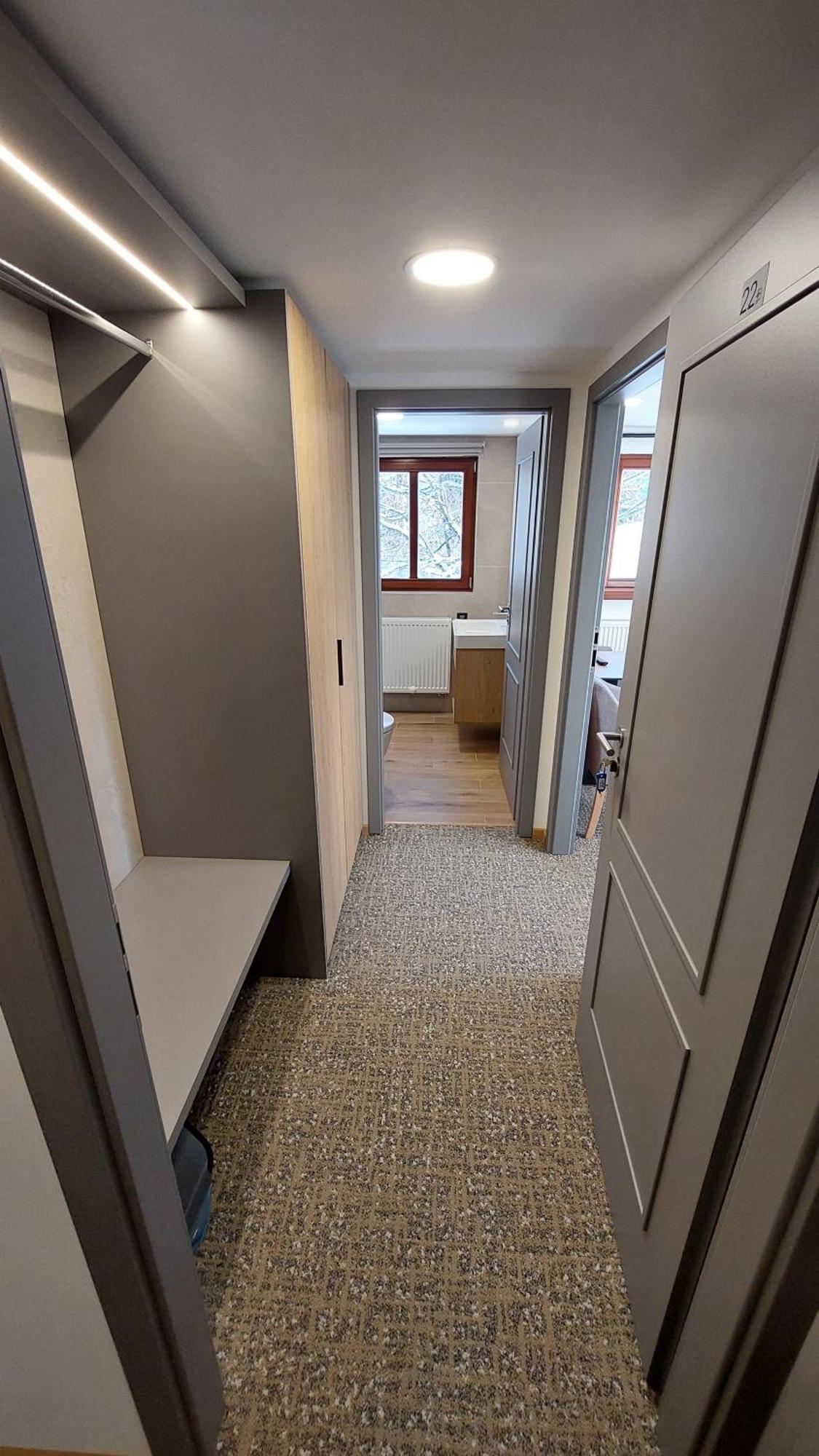Hotel Bouda Jana Pec pod Snezkou Bagian luar foto