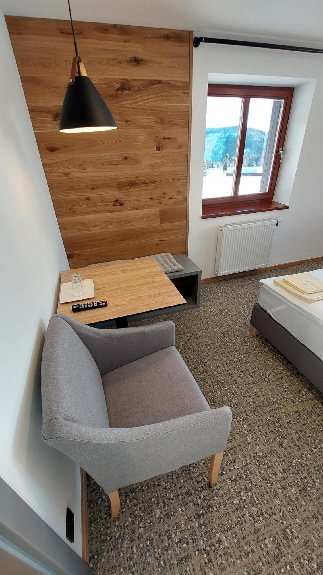 Hotel Bouda Jana Pec pod Snezkou Bagian luar foto