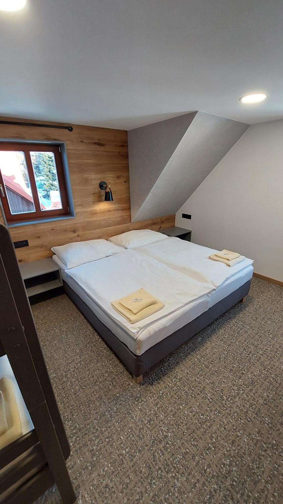 Hotel Bouda Jana Pec pod Snezkou Bagian luar foto