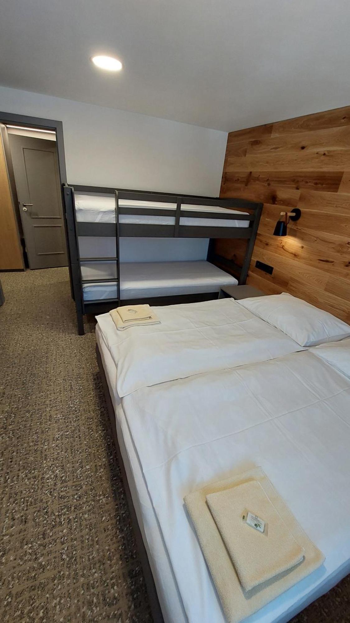 Hotel Bouda Jana Pec pod Snezkou Bagian luar foto