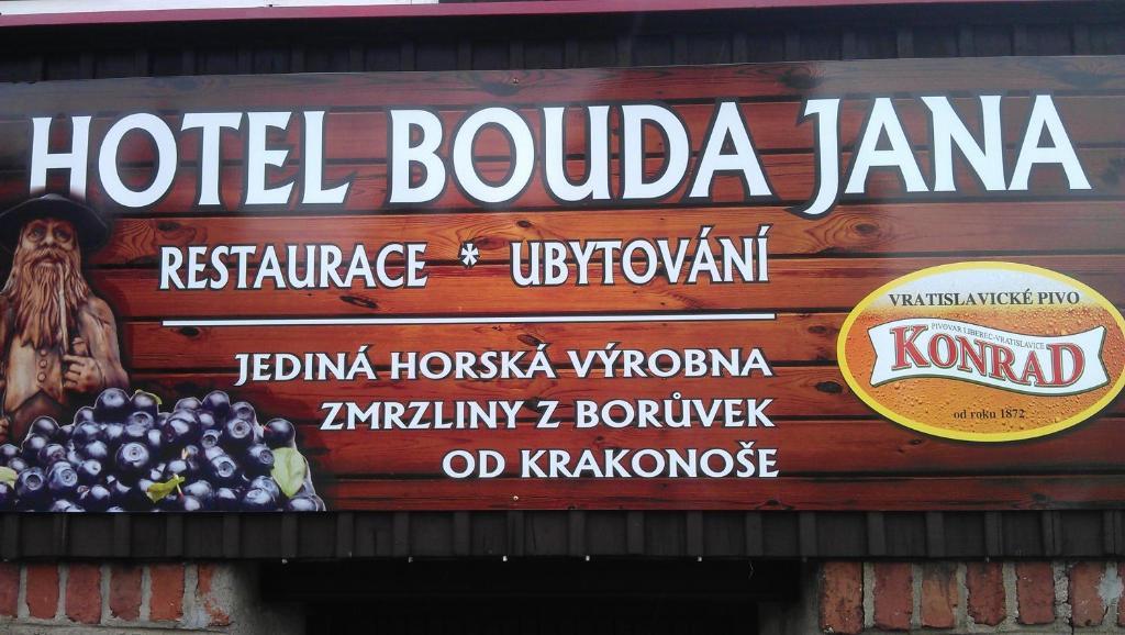 Hotel Bouda Jana Pec pod Snezkou Bagian luar foto